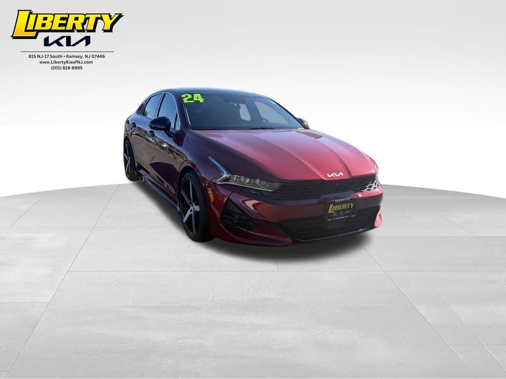 Used 2024 Kia K5 GT Sedan