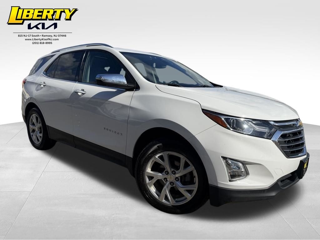 Used 2021 Chevrolet Equinox Premier SUV