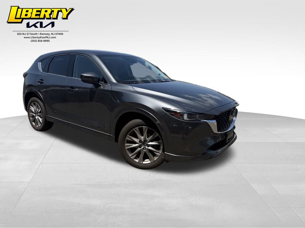 2024 Mazda CX-5
