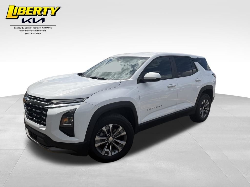 Used 2026 Chevrolet Equinox LT SUV