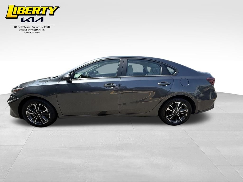 Certified 2023 Kia Forte LXS Sedan