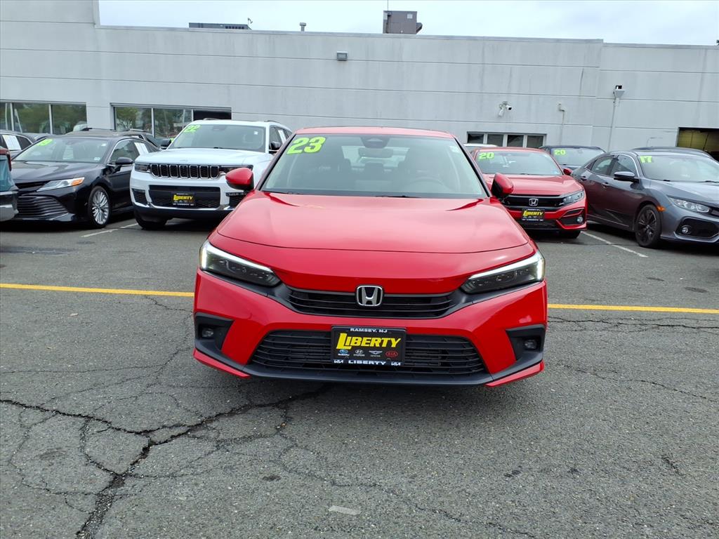 2023 Honda Civic Touring photo 2