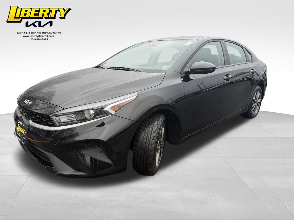 Certified 2024 Kia Forte LXS Sedan