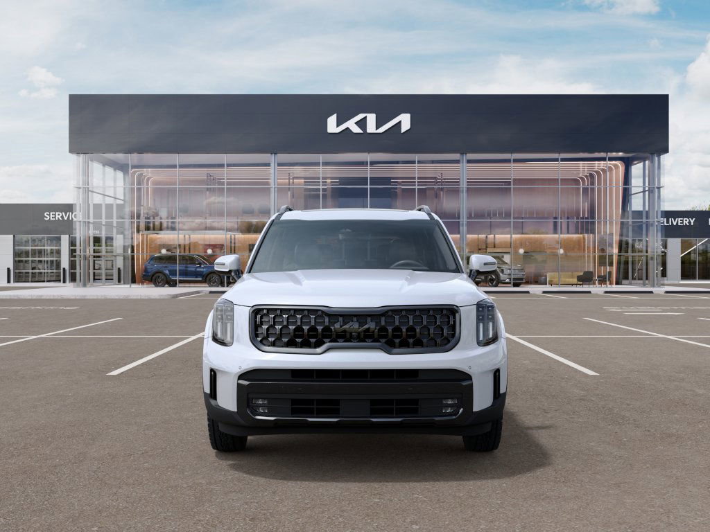 2025 Kia Telluride X-Pro photo 2