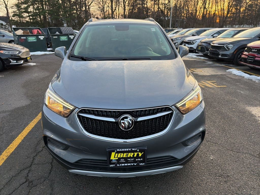 Used 2020 Buick Encore Preferred SUV