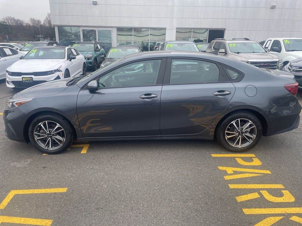 Certified 2023 Kia Forte LXS Sedan