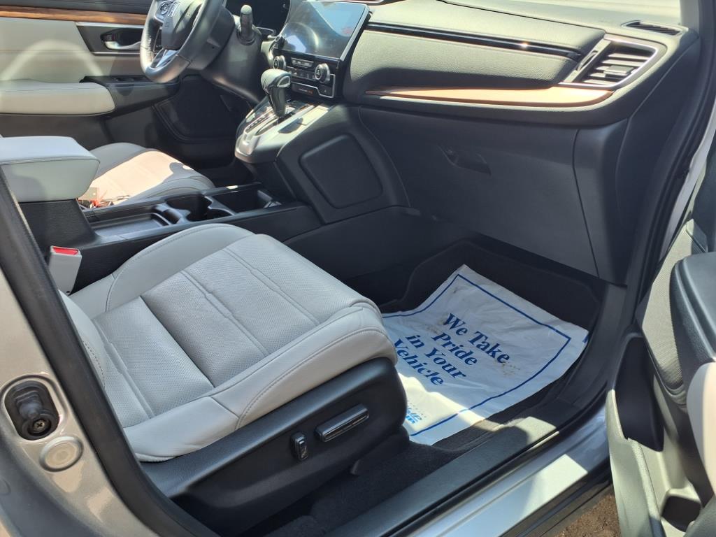 2019 Honda CR-V EX-L photo 4