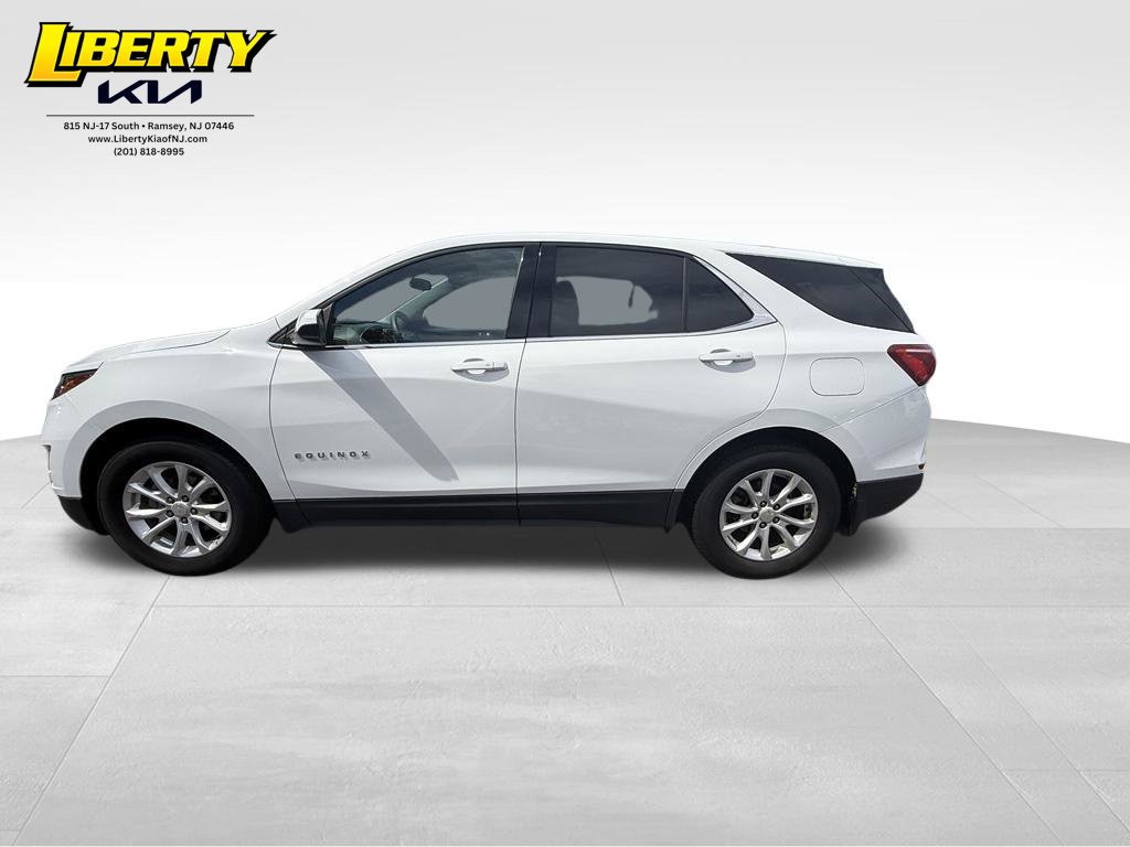 Used 2019 Chevrolet Equinox LT SUV