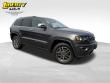 Used 2021 Jeep Grand Cherokee Limited SUV