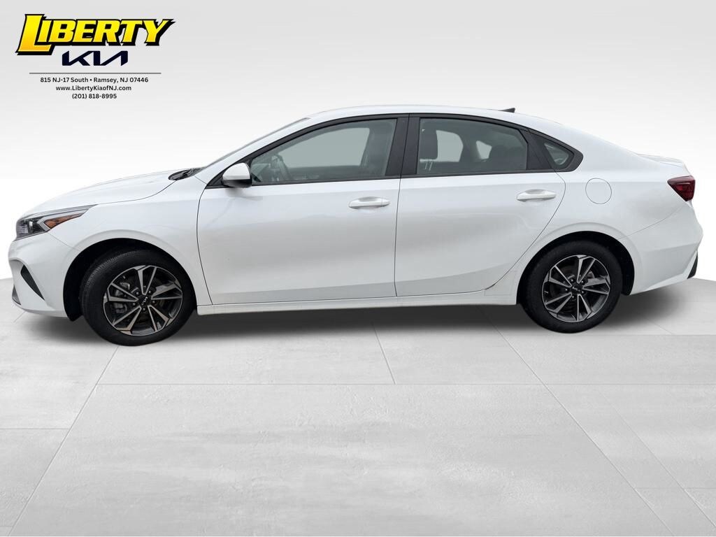 Certified 2024 Kia Forte LXS Sedan