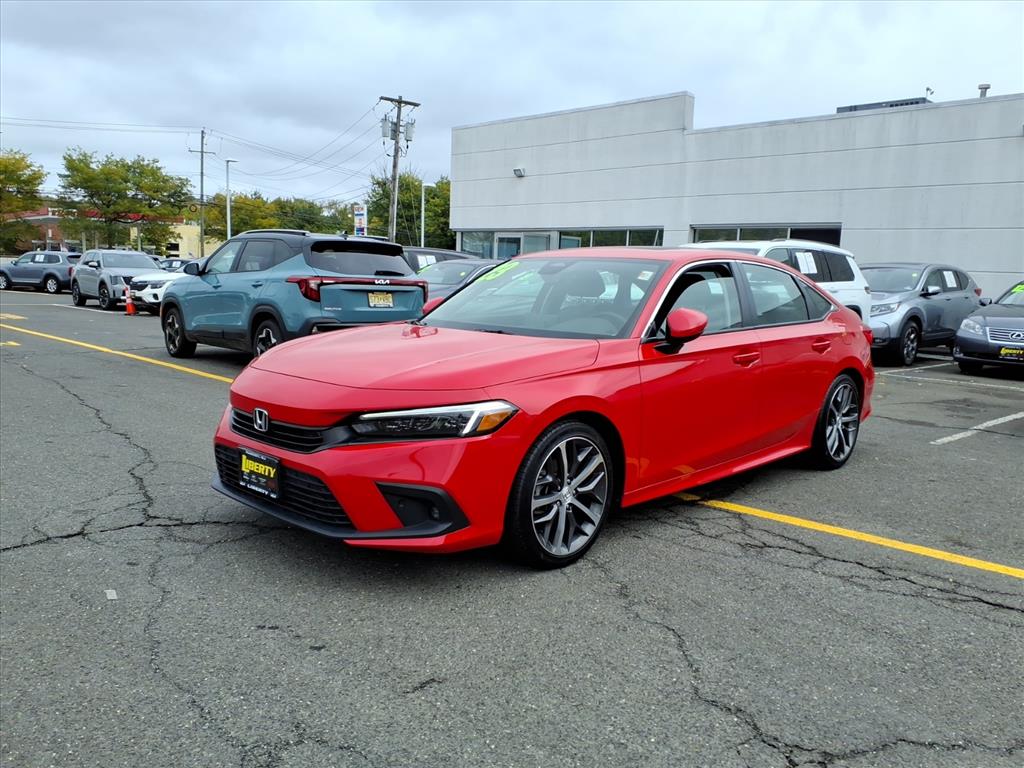 2023 Honda Civic Touring photo 3