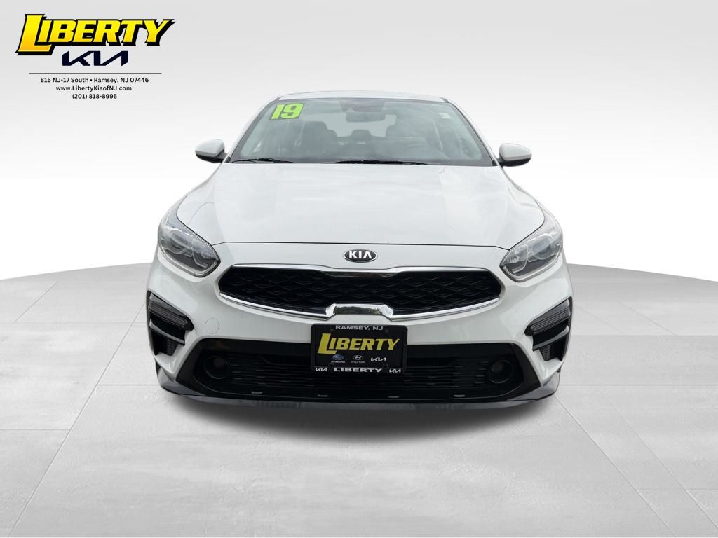 Used 2019 Kia FORTE S with VIN 3KPF34AD7KE065741 for sale in Ramsey, NJ