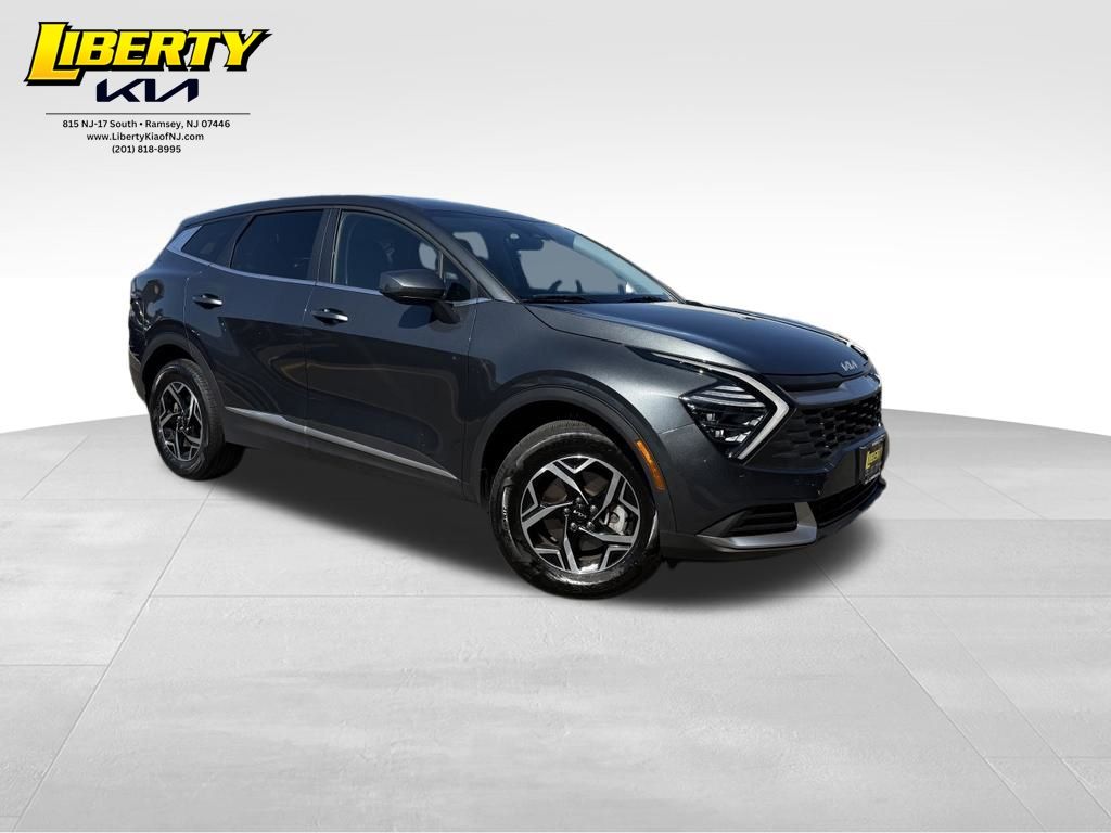 2024 Kia Sportage