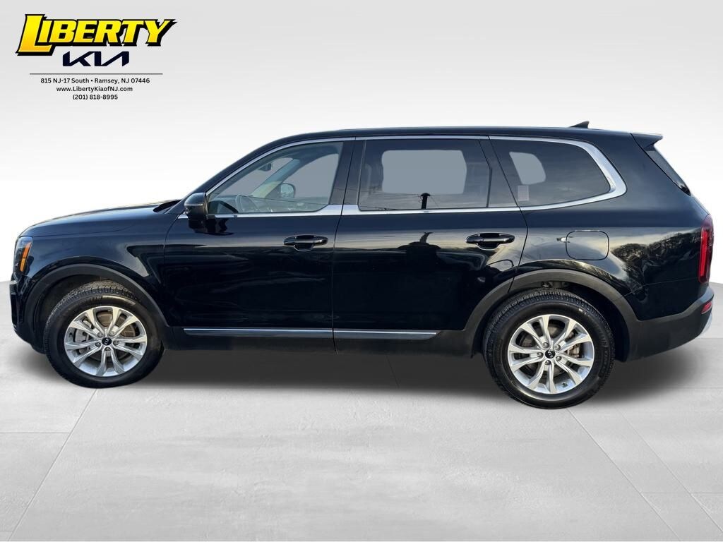 Used 2021 Kia Telluride LX SUV