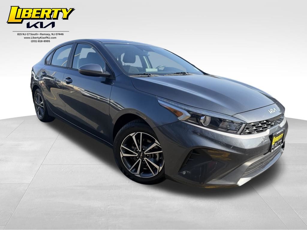 2023 Kia Forte