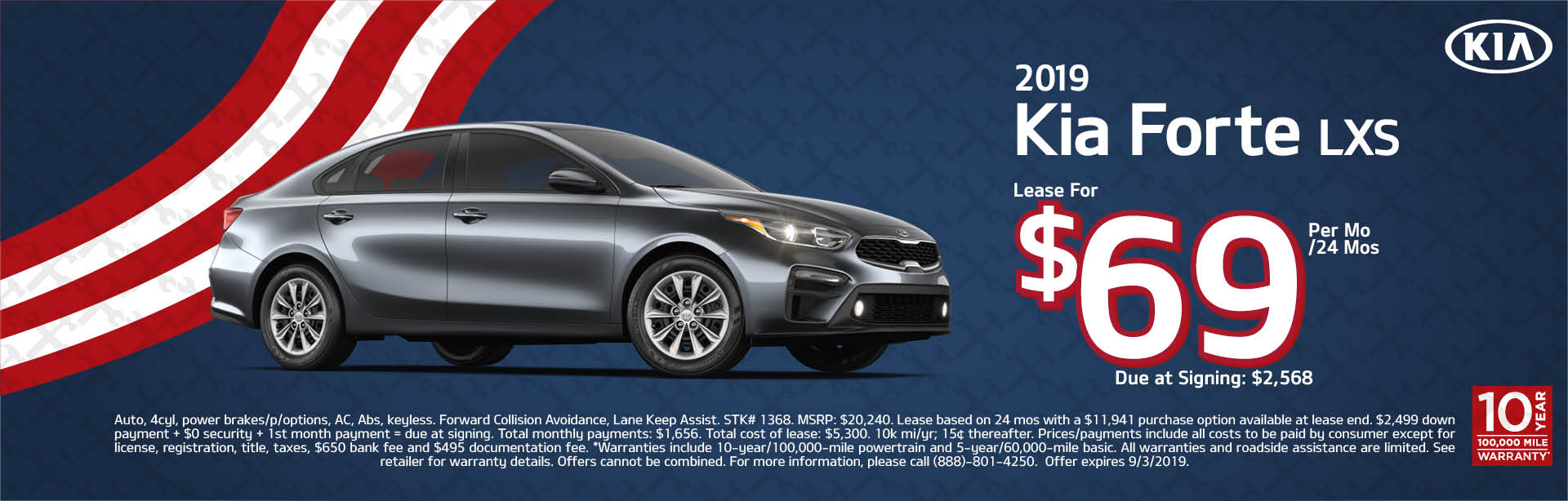 New Kia and Used Car Dealer Serving Ramsey Liberty Kia