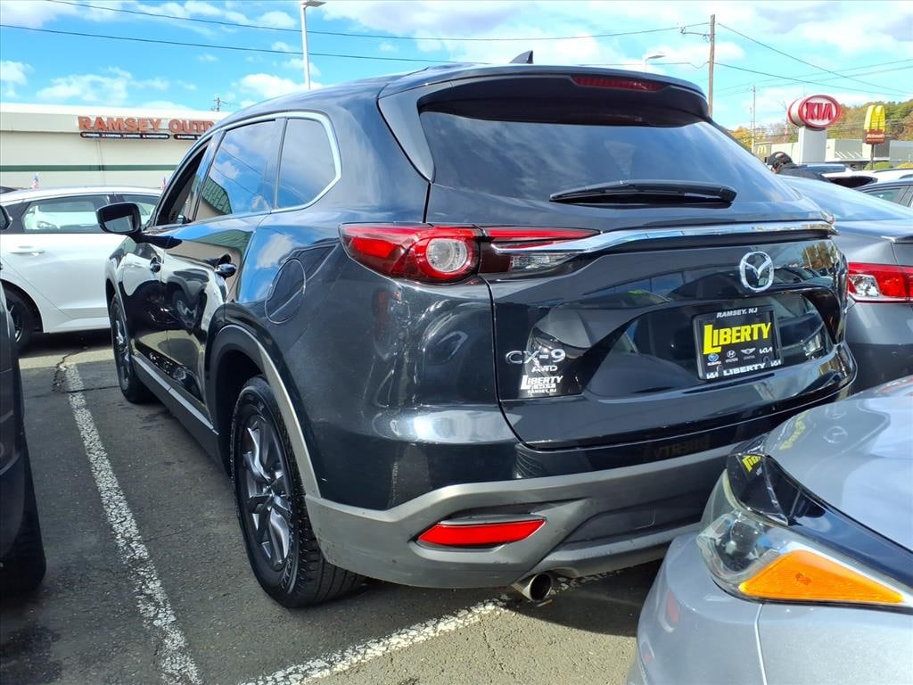 Certified 2023 Mazda CX-9 Touring AWD Touring  SUV