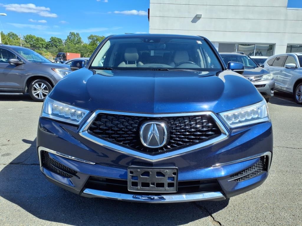 Used 2019 Acura MDX SH-AWD w/Tech SH-AWD SUV w/Technology Package