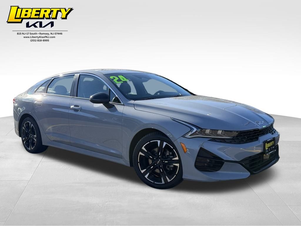 2024 Kia K5 Sedan 