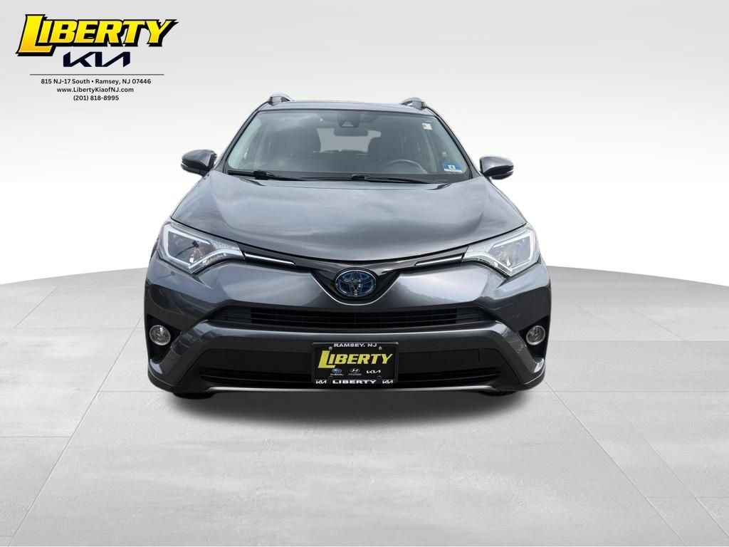 Used 2018 Toyota RAV4 Hybrid XLE SUV