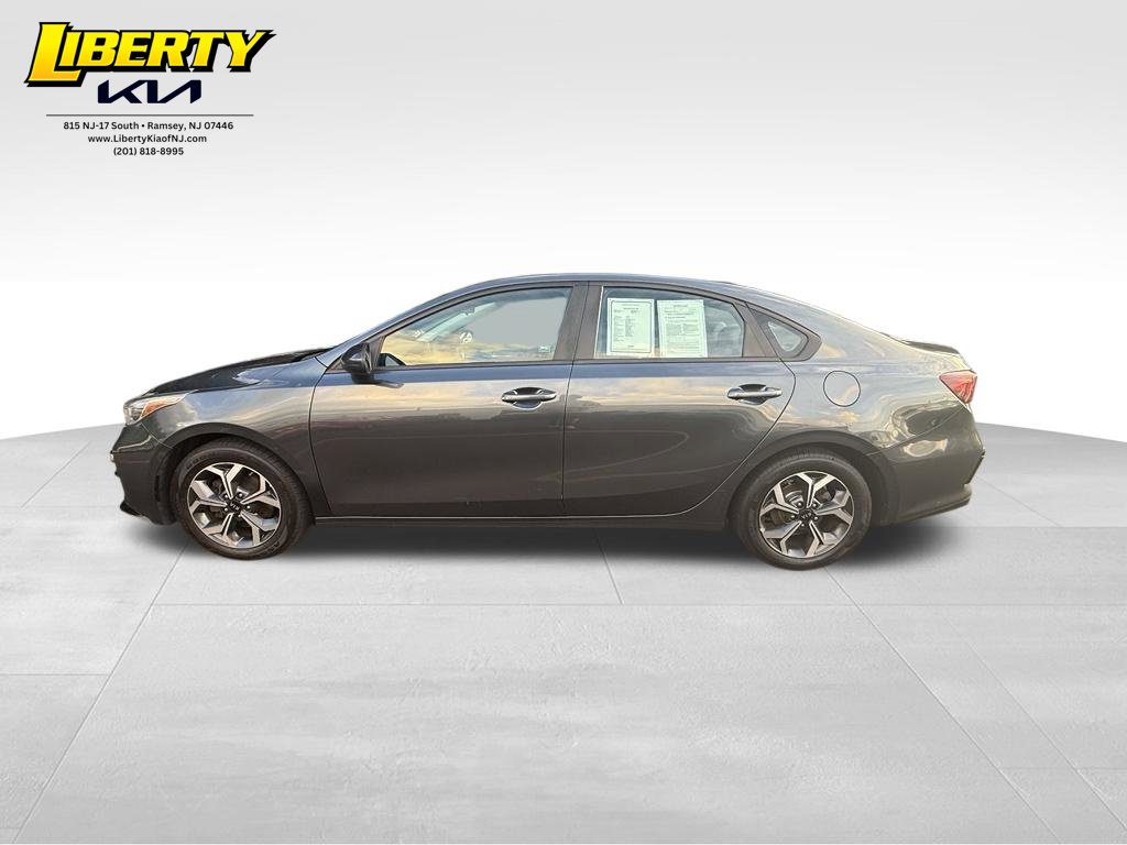 Used 2019 Kia Forte LXS Sedan