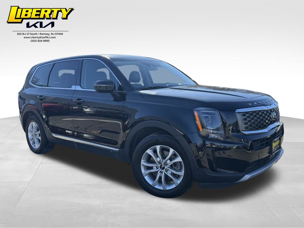 2020 Kia Telluride SUV 