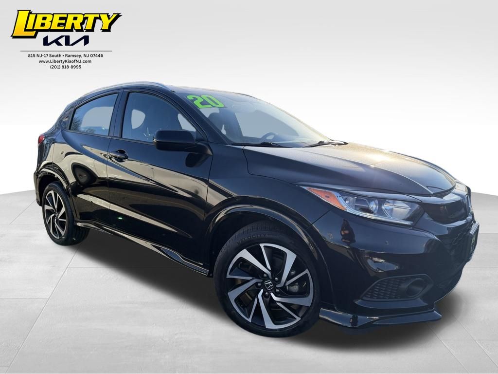 2020 Honda HR-V