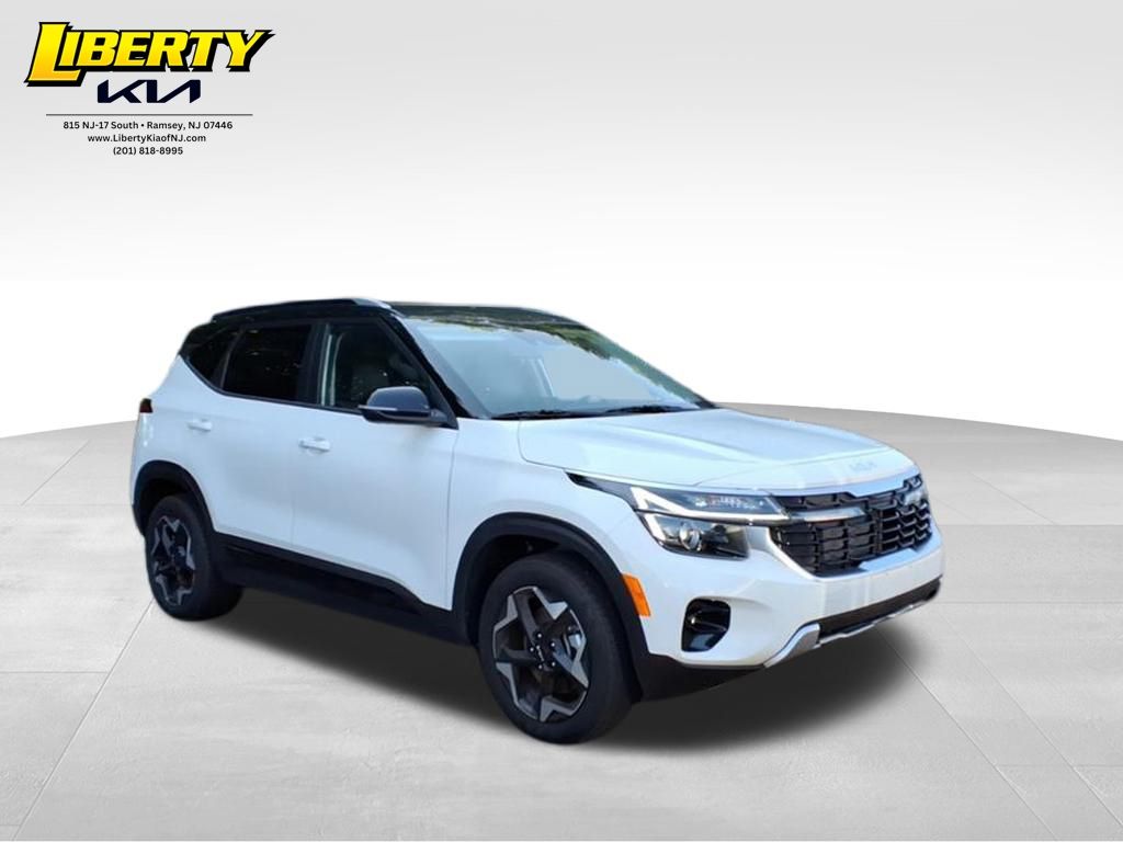 2025 Kia Seltos S