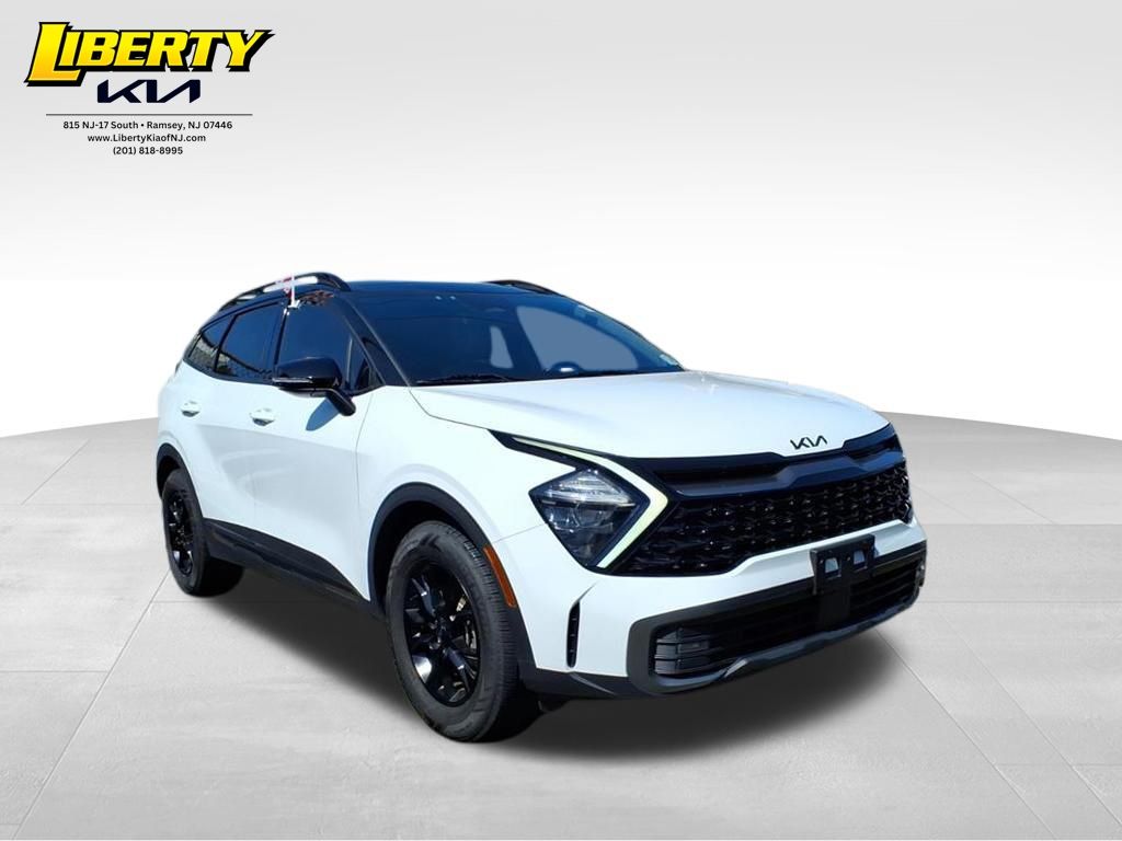 2023 Kia Sportage X-Pro