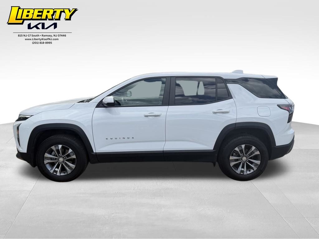Used 2026 Chevrolet Equinox LT SUV