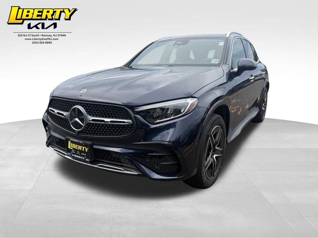 Used 2024 Mercedes-Benz GLC GLC 300 SUV
