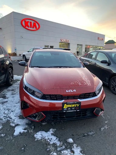 Liberty Kia
