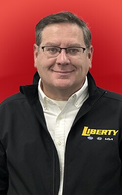 Staff member Ferdinand Lleshandki from 8edb15d78bcc