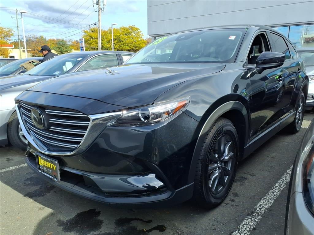 Certified 2023 Mazda CX-9 Touring AWD Touring  SUV
