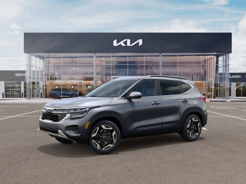 2025 Kia Seltos SX photo 3