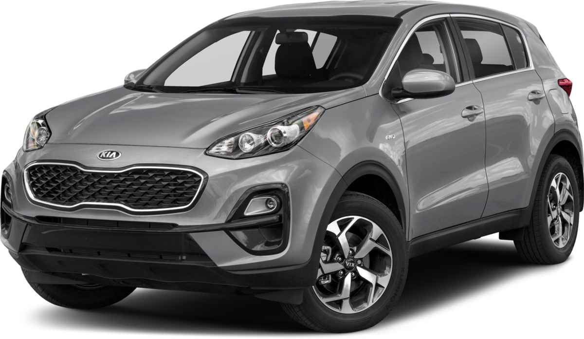 2022 Kia Sportage vs. 2022 Subaru Forester Liberty Kia