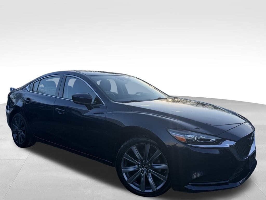 2018 Mazda Mazda6 Touring