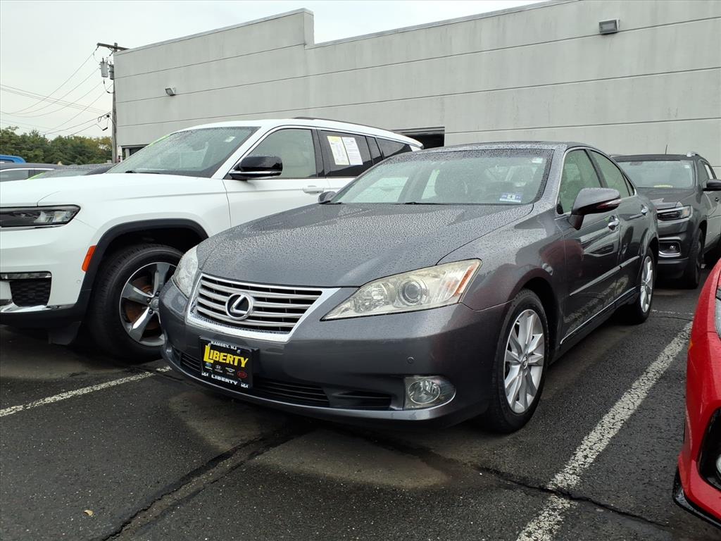 2012 Lexus ES 350 Base photo 3