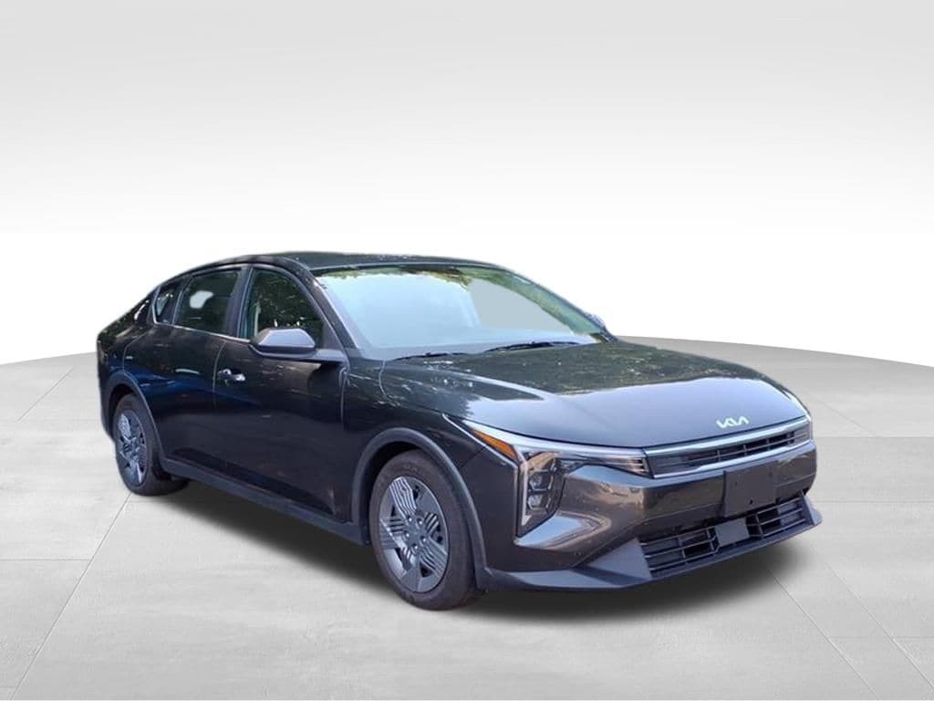 2025 Kia K4 LX