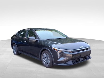 2025 Kia K4 LX Sedan