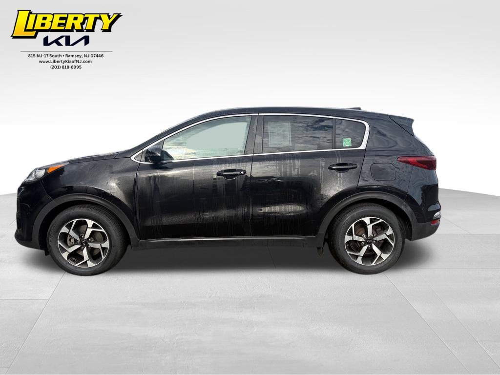 Used 2021 Kia Sportage LX SUV
