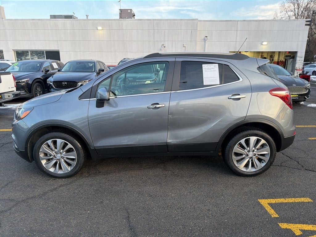 Used 2020 Buick Encore Preferred SUV