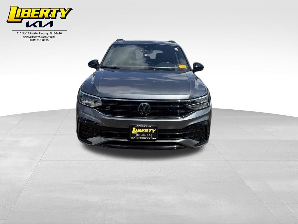 Used 2024 Volkswagen Tiguan 2.0T SE R-Line Black SUV
