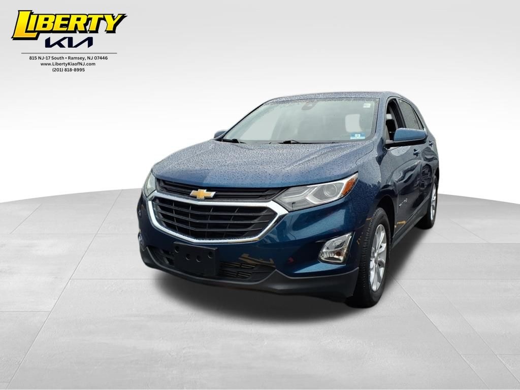 Used 2020 Chevrolet Equinox LT SUV