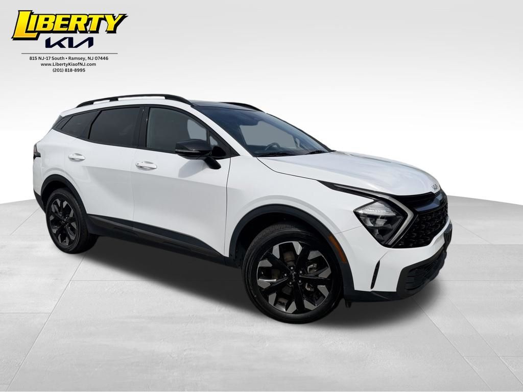 2023 Kia Sportage SUV 