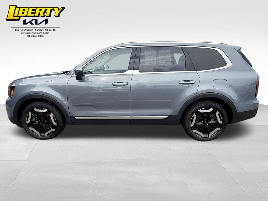 Certified 2024 Kia Telluride EX SUV