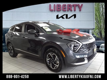 2024 Kia Sportage LX AWD LX  SUV