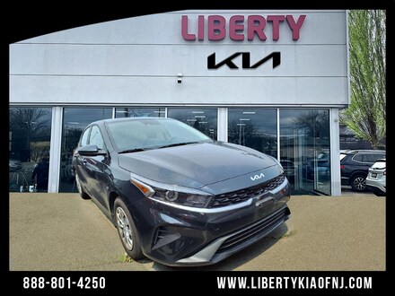 2024 Kia Forte LX Sedan