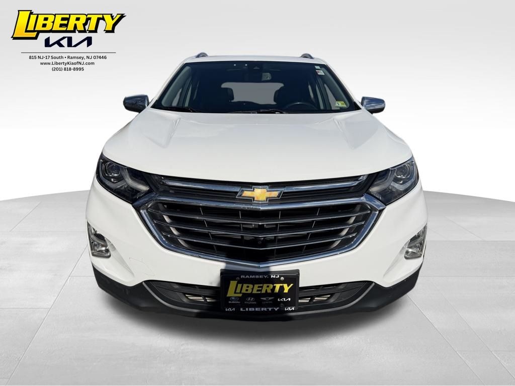 Used 2021 Chevrolet Equinox Premier SUV