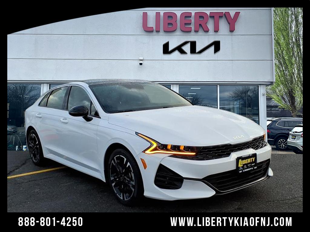 2024 Kia K5 GT-Line's photo